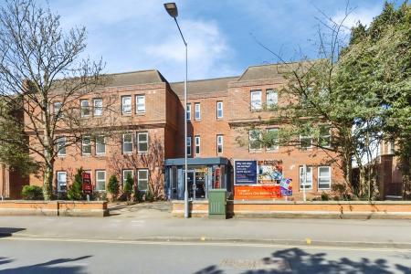 Flat Park Road in Peterborough