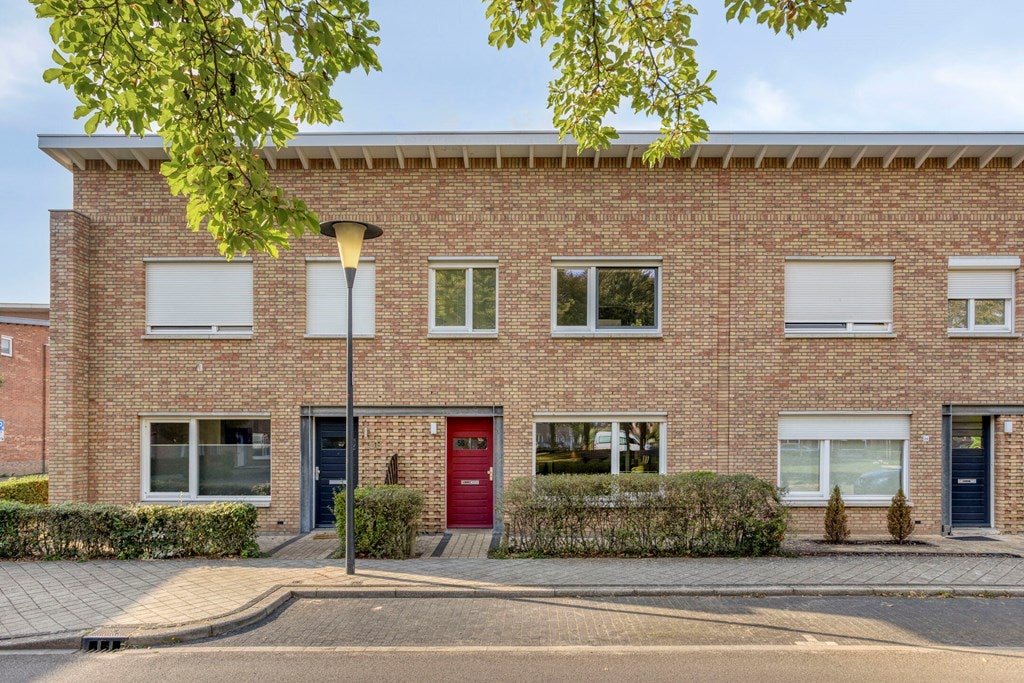 Huis Aalmoezenier Verheggenplein 56 in Maastricht