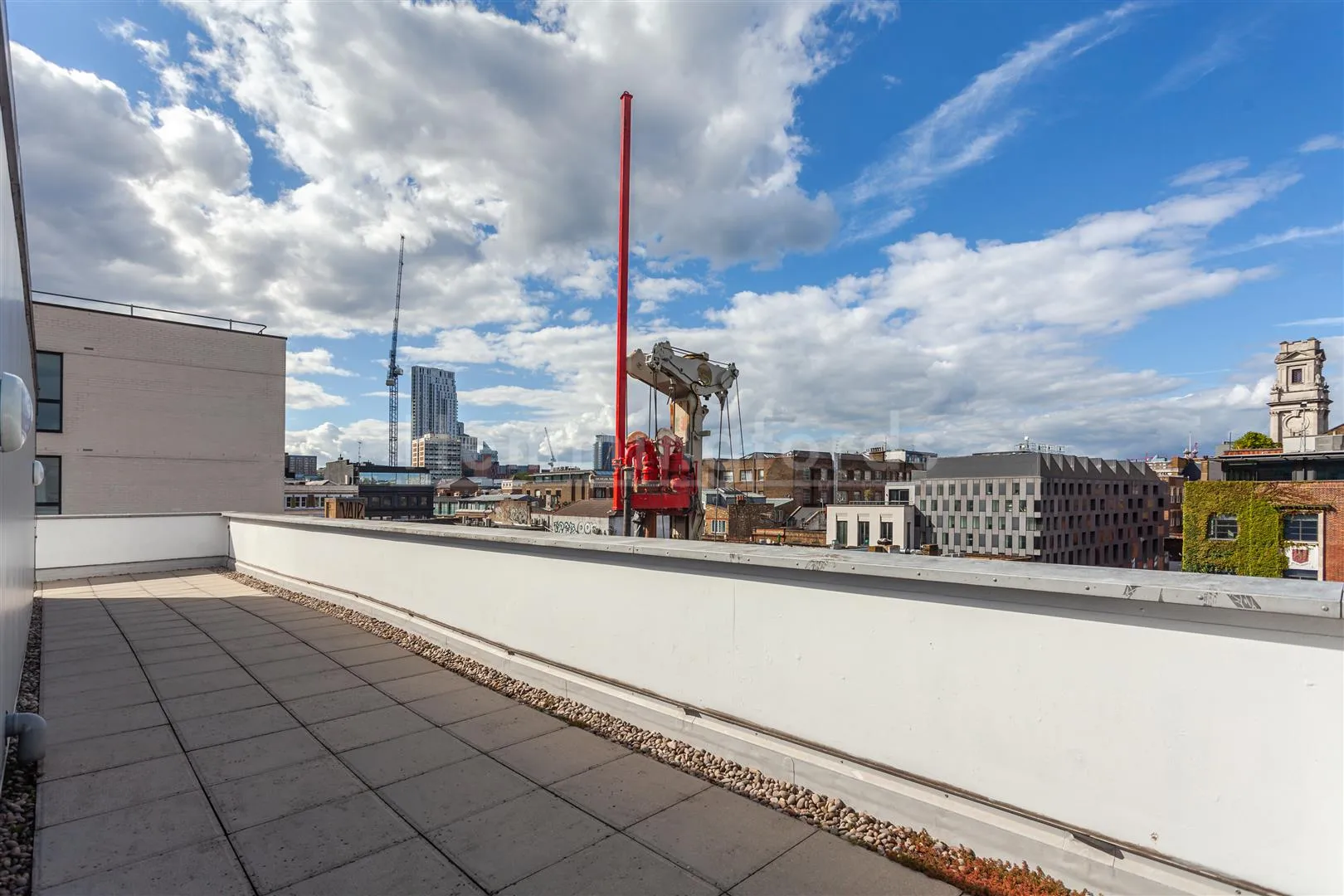 Flat Dereham Place in Greater London