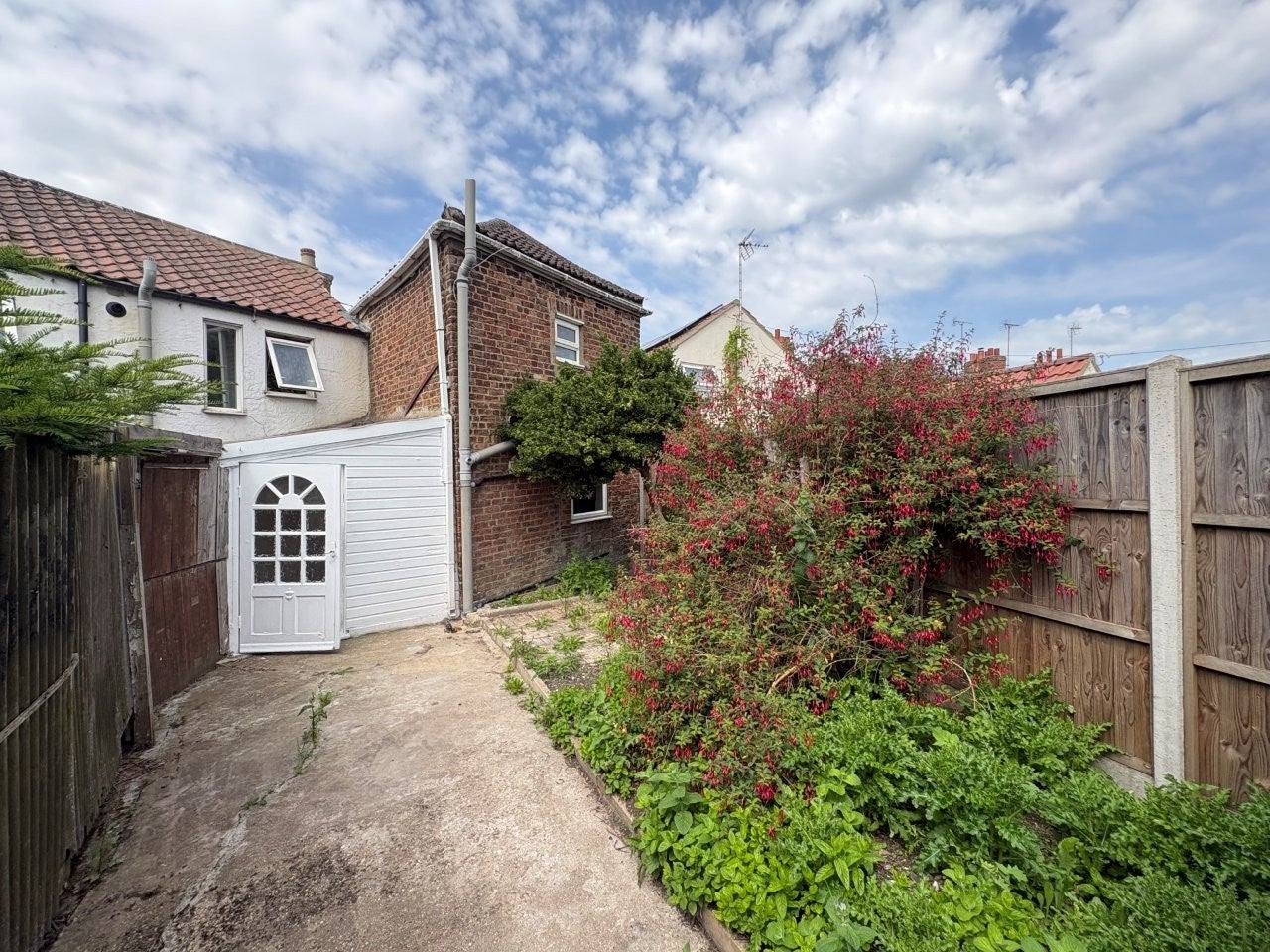 House High Woods in Sywell