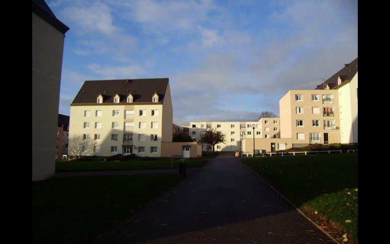 Flat Allée Gabriel Péri in Gisors