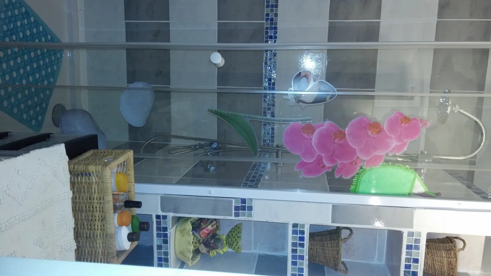 Appartement Les Sèbiéres à Gréoux-les-Bains