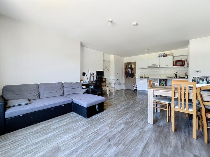 Flat Rue El-Alamein in Talence