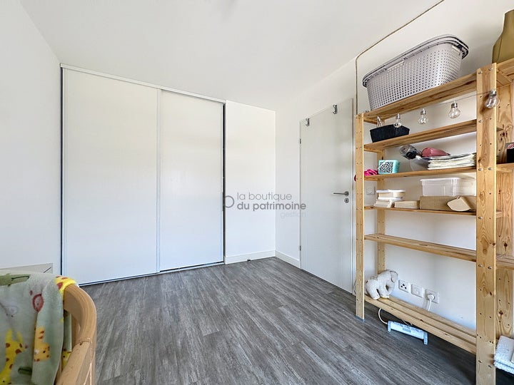 Flat Rue El-Alamein in Talence