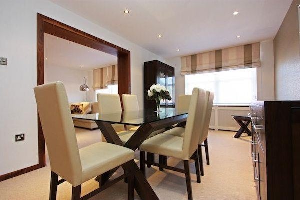 Flat Ennismore Gardens in City of Westminster
