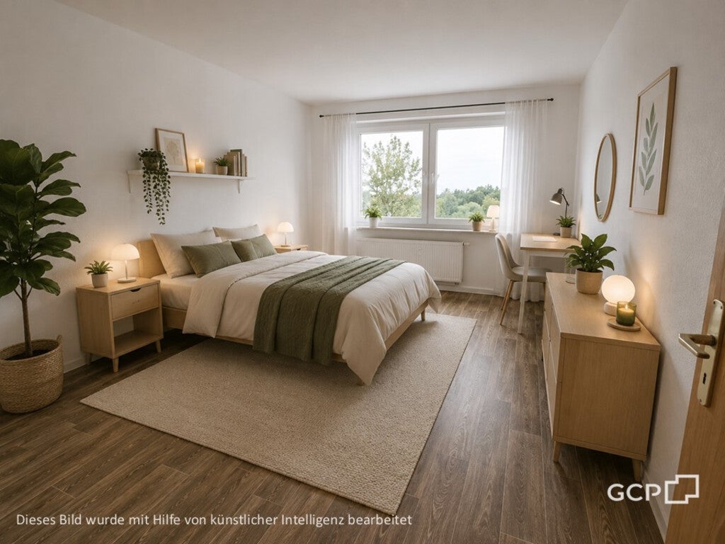 Zimmer Florentiner Bogen in Halle (Saale)