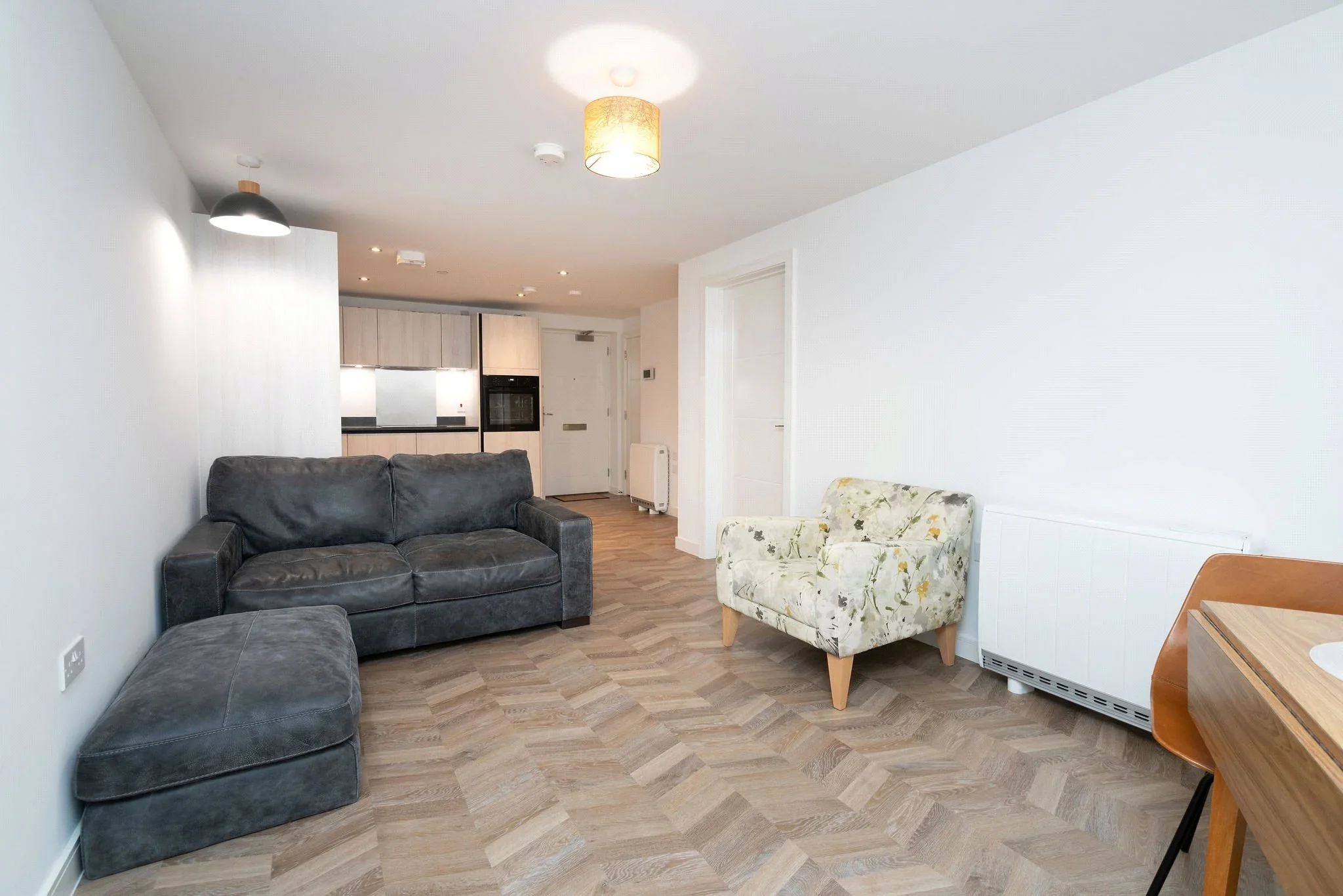Flat Pinkhill Park in City of Edinburgh