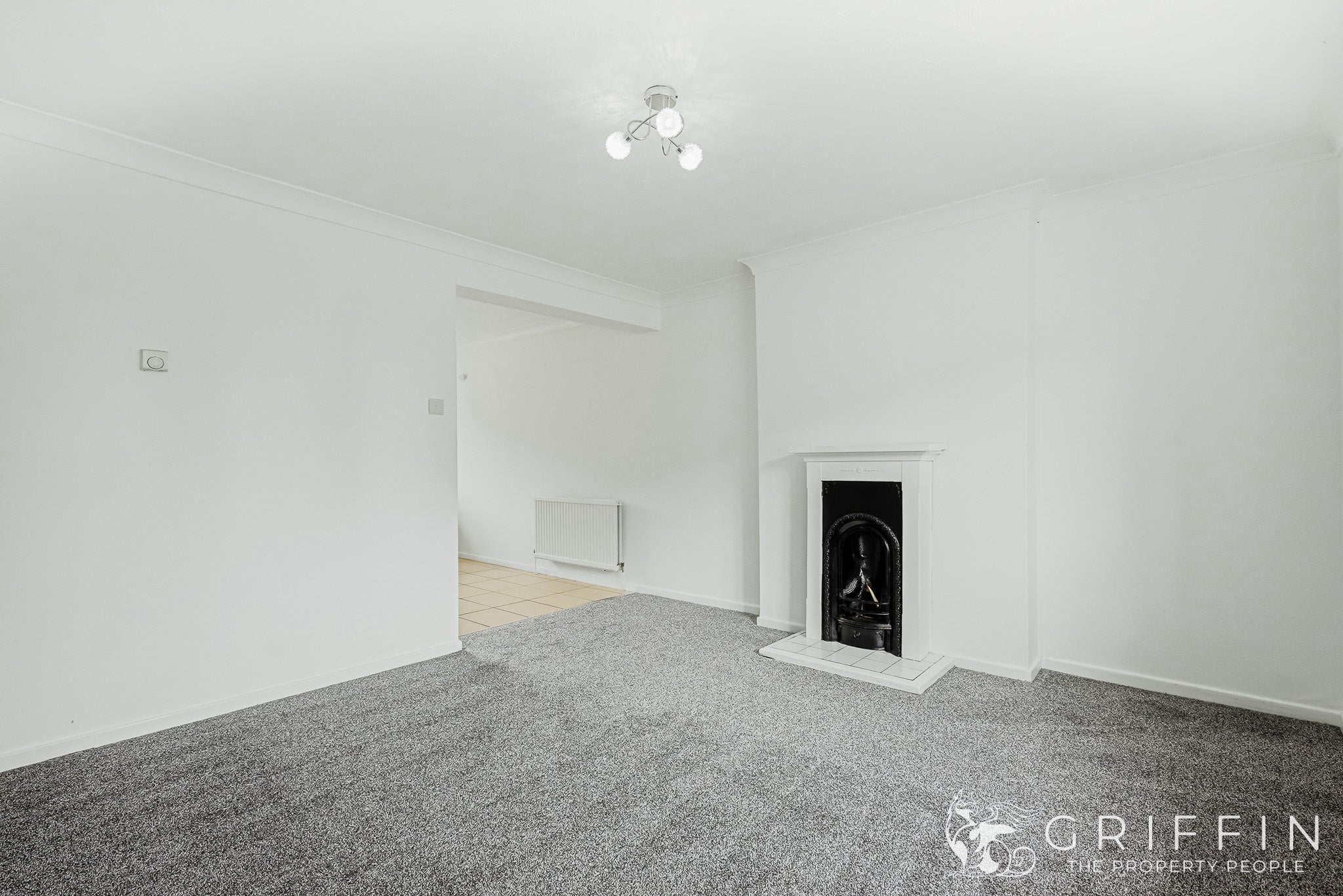 Flat Teviot Avenue in Kenningtons
