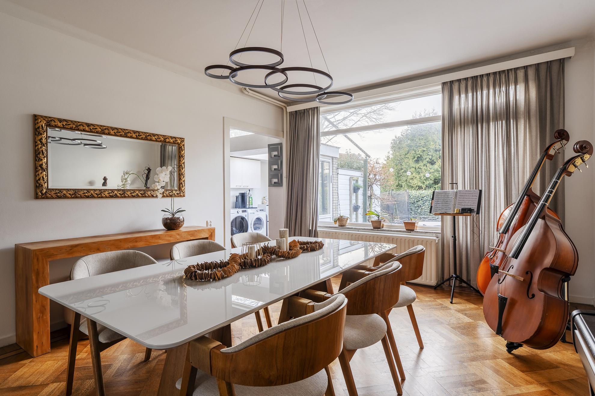 Huis Van Oldenbarneveltweg in Wassenaar