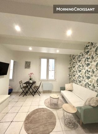 Appartement Rue de la Belle de Mai à Marseille