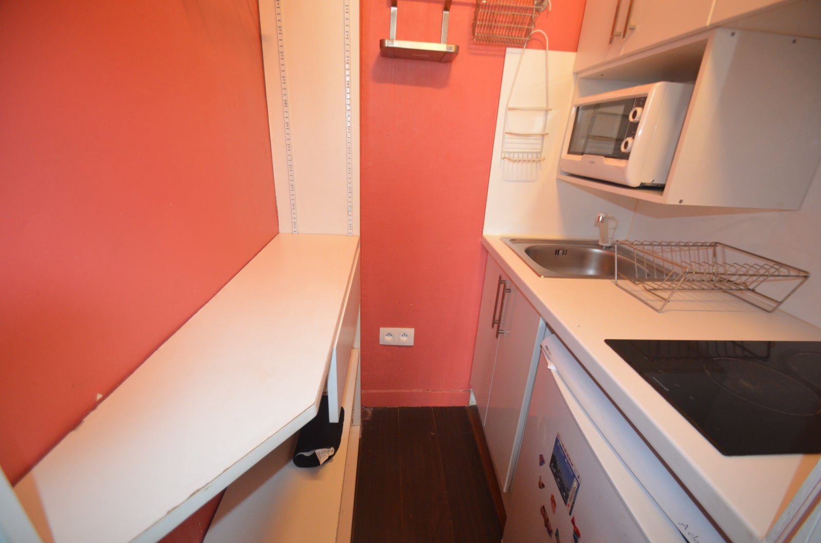 Flat Quai de l'Archevêché in Paris