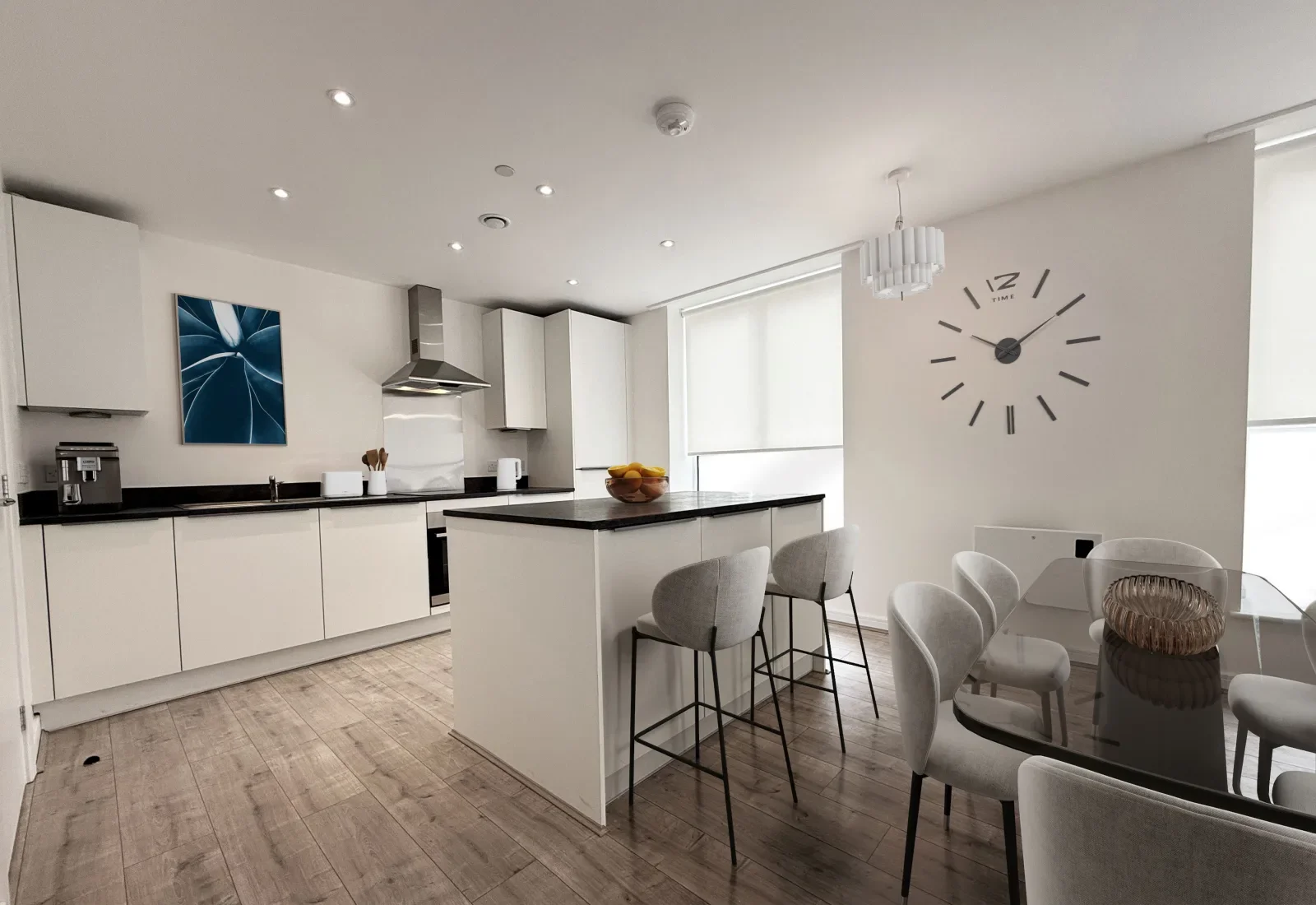 Flat Cowan Terrace in Sunderland