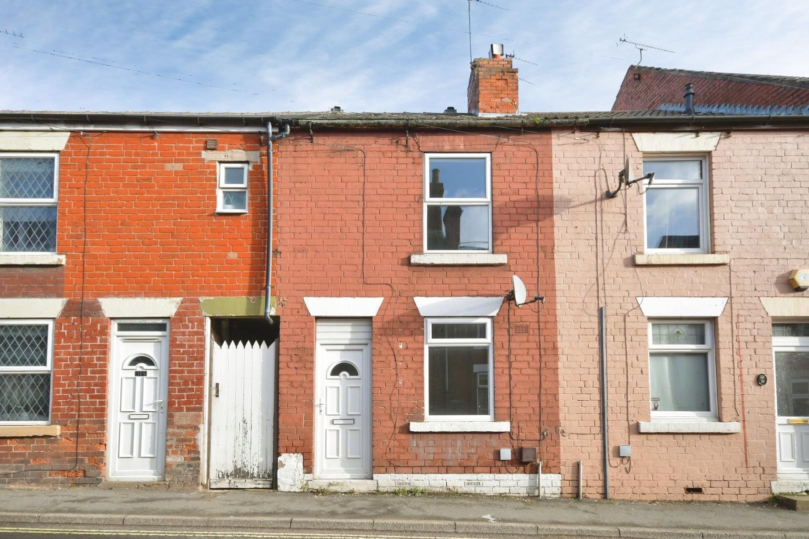 House Welbeck Street in Bolsover