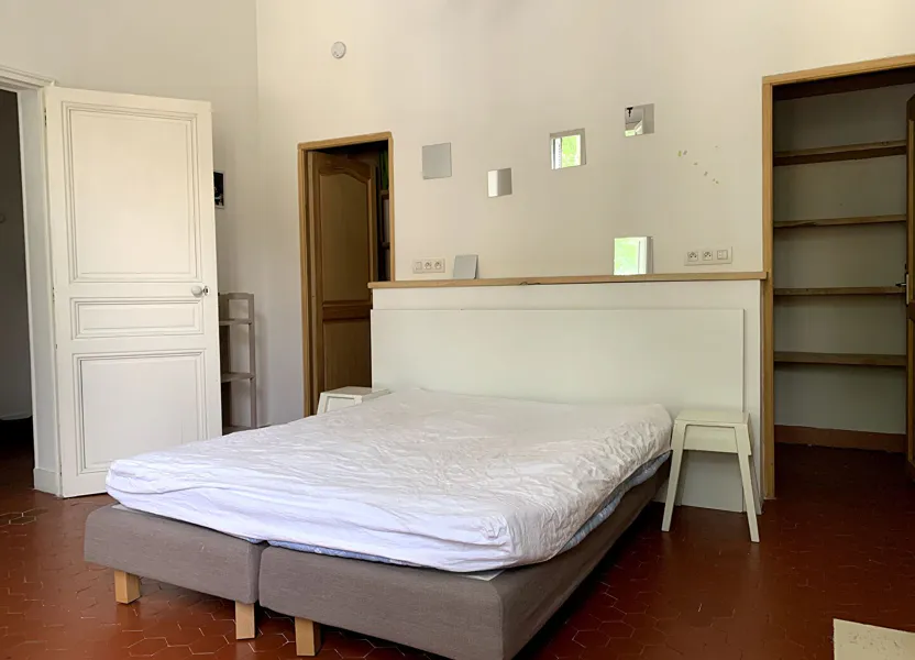 Appartement Rue Pellegrin à Aix-en-Provence