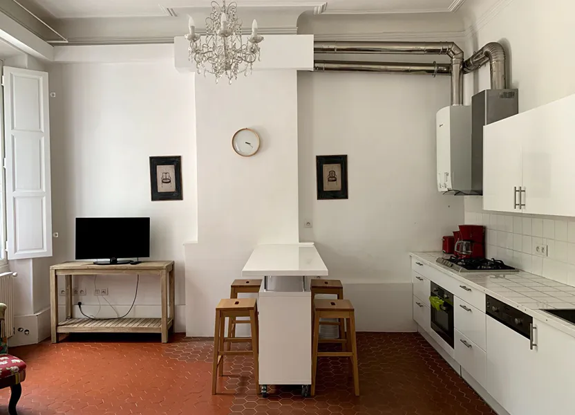 Appartement Rue Pellegrin à Aix-en-Provence