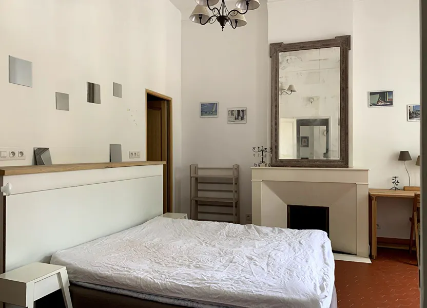 Appartement Rue Pellegrin à Aix-en-Provence