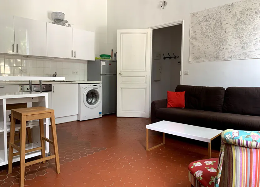 Appartement Rue Pellegrin à Aix-en-Provence
