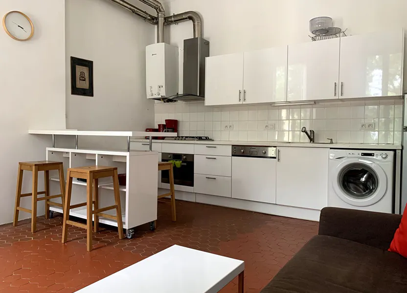 Appartement Rue Pellegrin à Aix-en-Provence