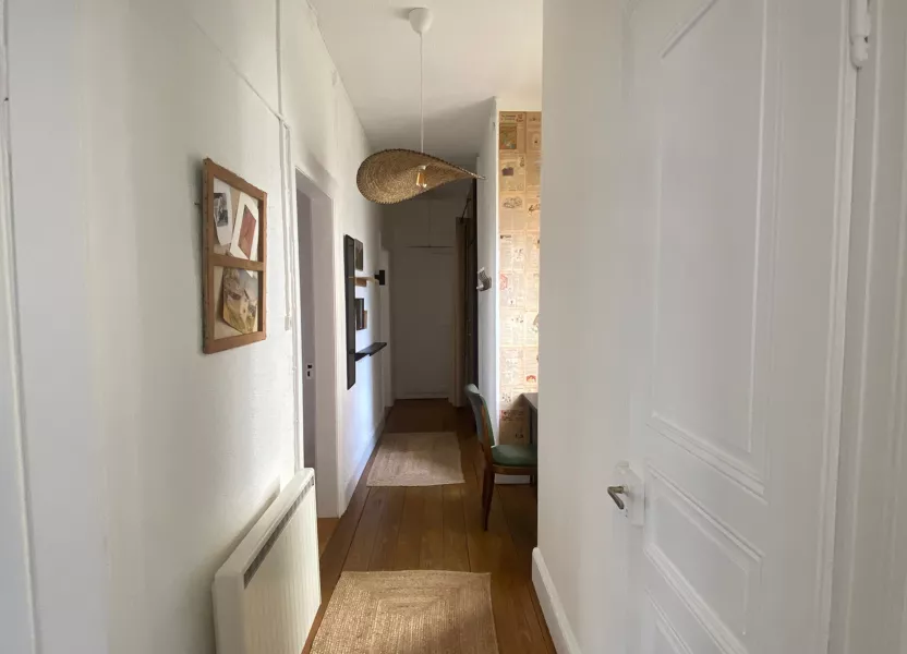 Flat Rue de Sarreguemines in Strasbourg