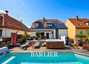 House Rue de Reims in Geispolsheim-Gare