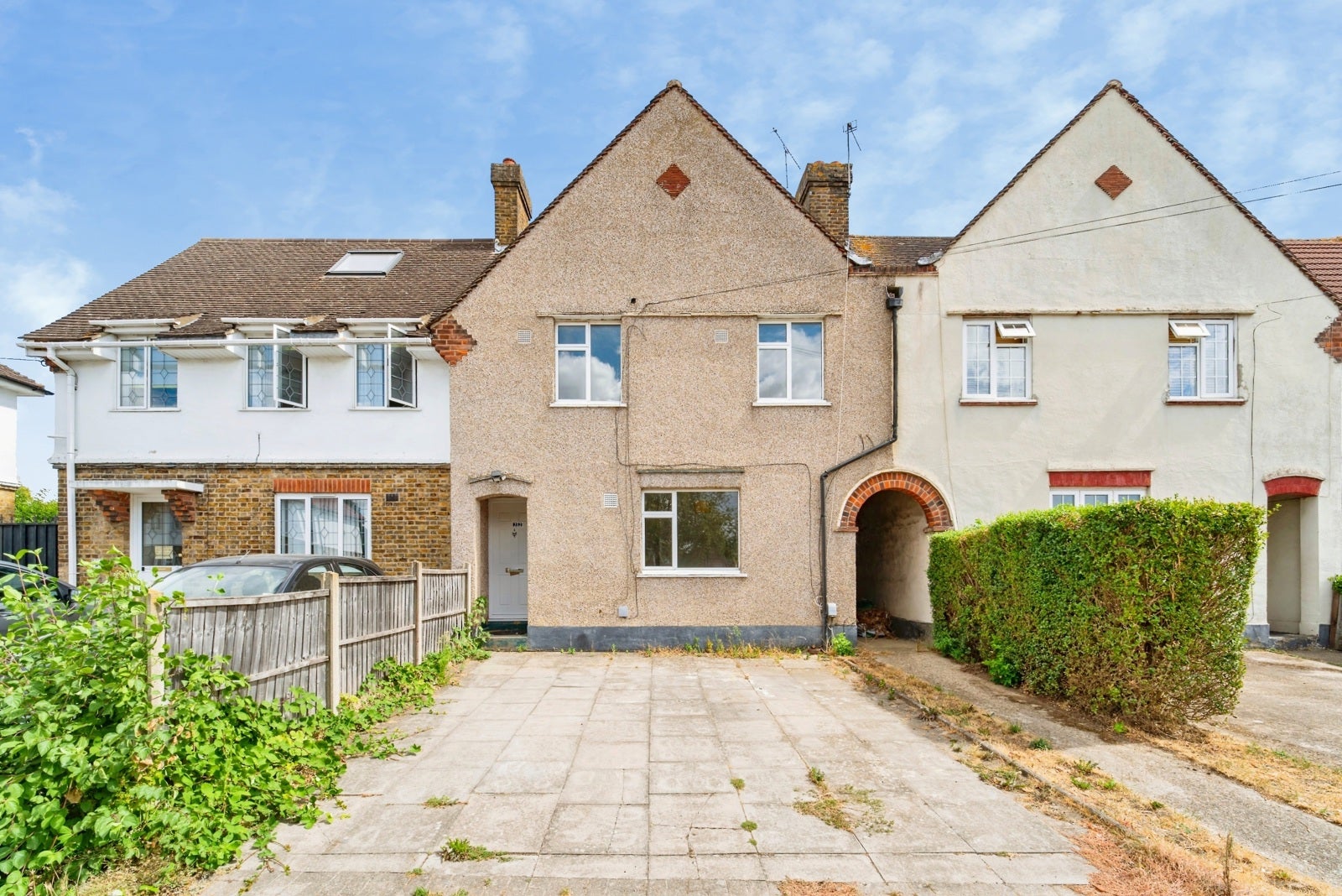 House Pear Tree Avenue in Wingerworth