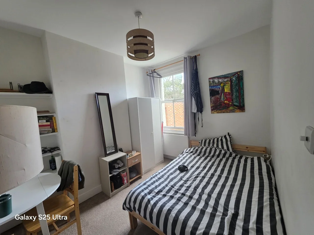 Room Furness Road in Greater London
