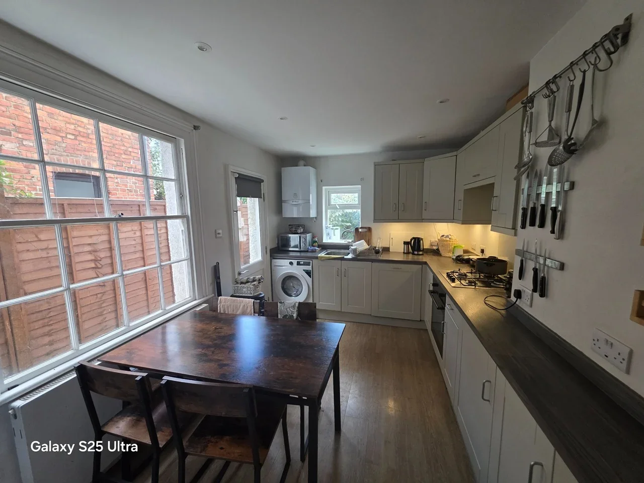 Room Furness Road in Greater London