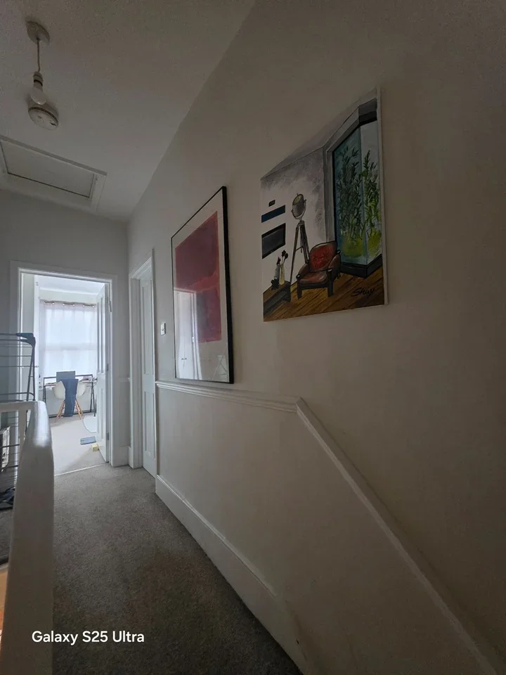 Room Furness Road in Greater London