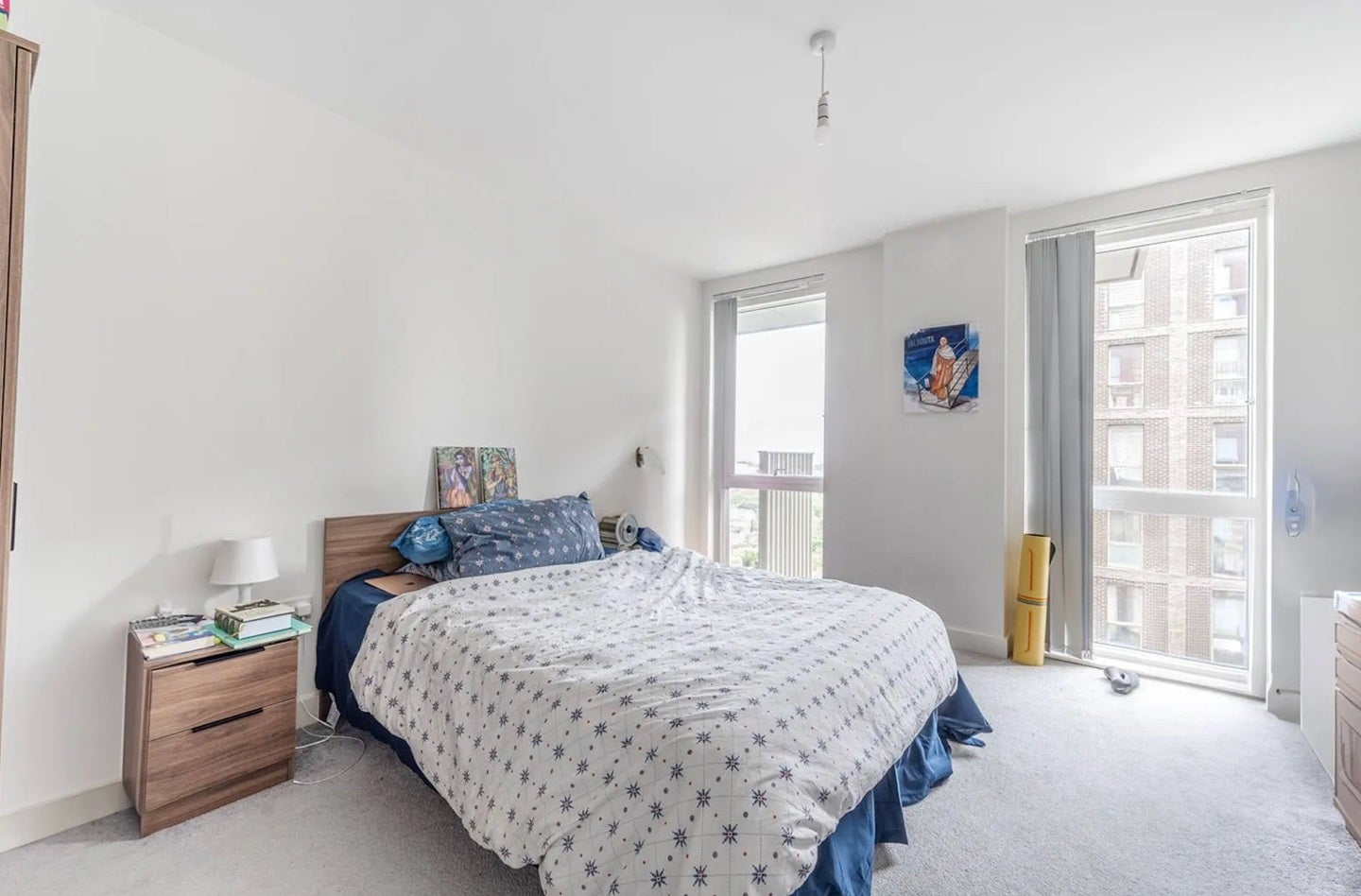 Flat Gayton Road in Greater London