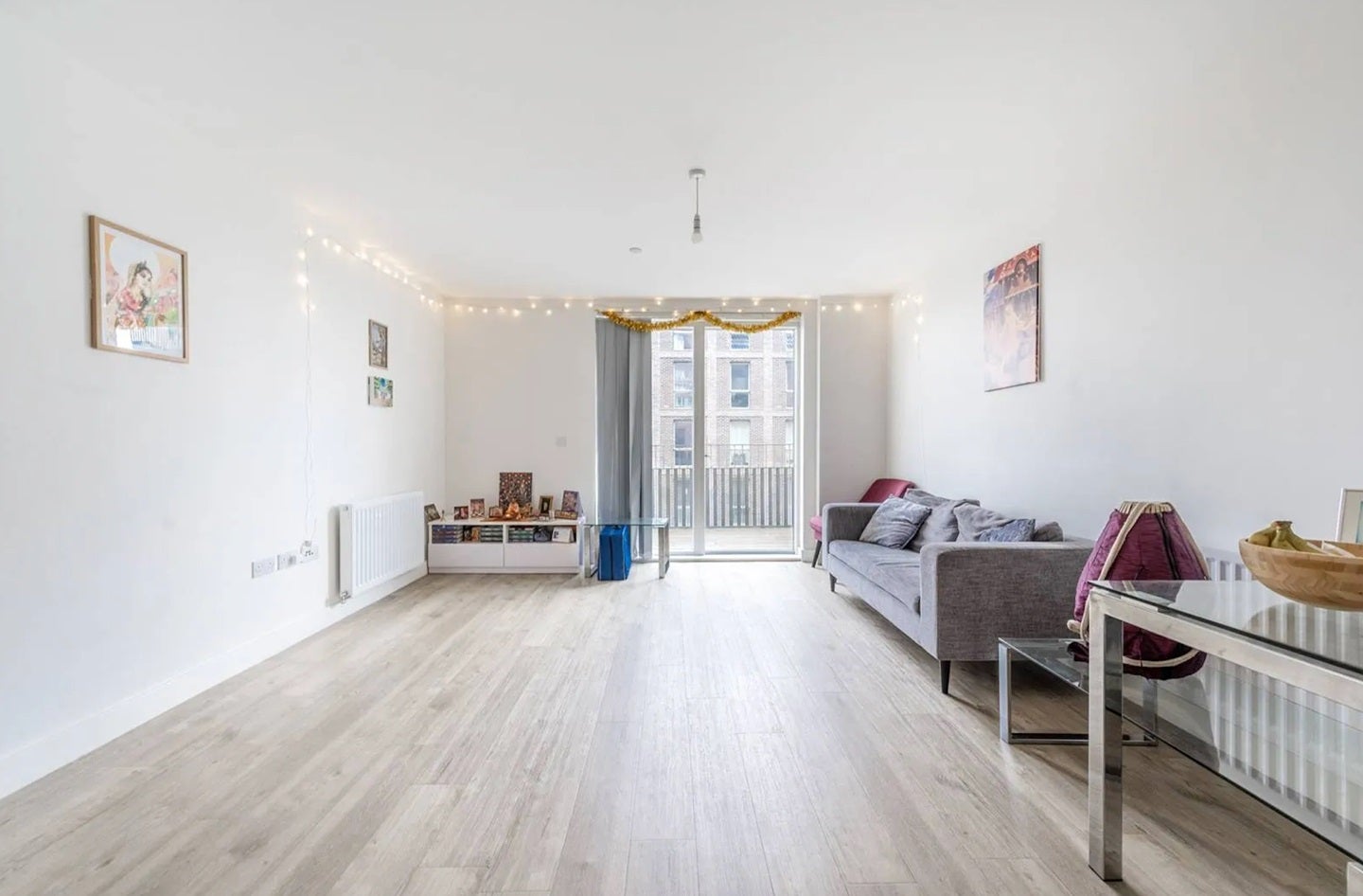 Flat Gayton Road in Greater London