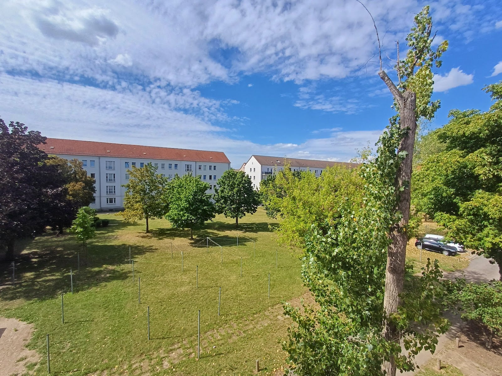 Wohnung Bergmannsring in Merseburg