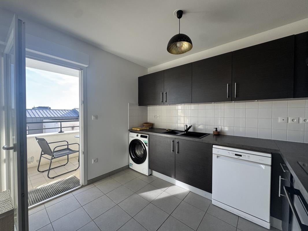 Appartement Rue Gustave Mareau à Angers