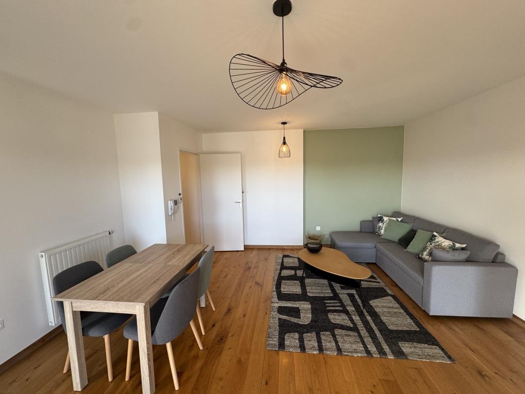 Appartement Rue Gustave Mareau à Angers