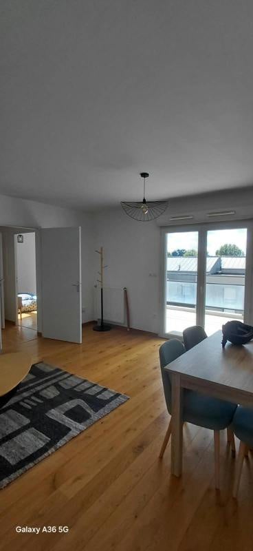 Flat Rue Gustave Mareau in Angers