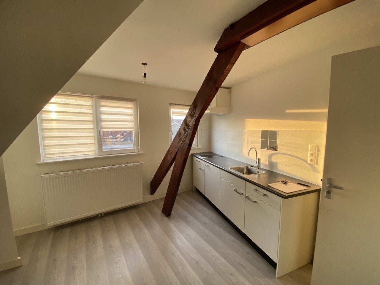 Kamer Paus Adriaanstraat 4