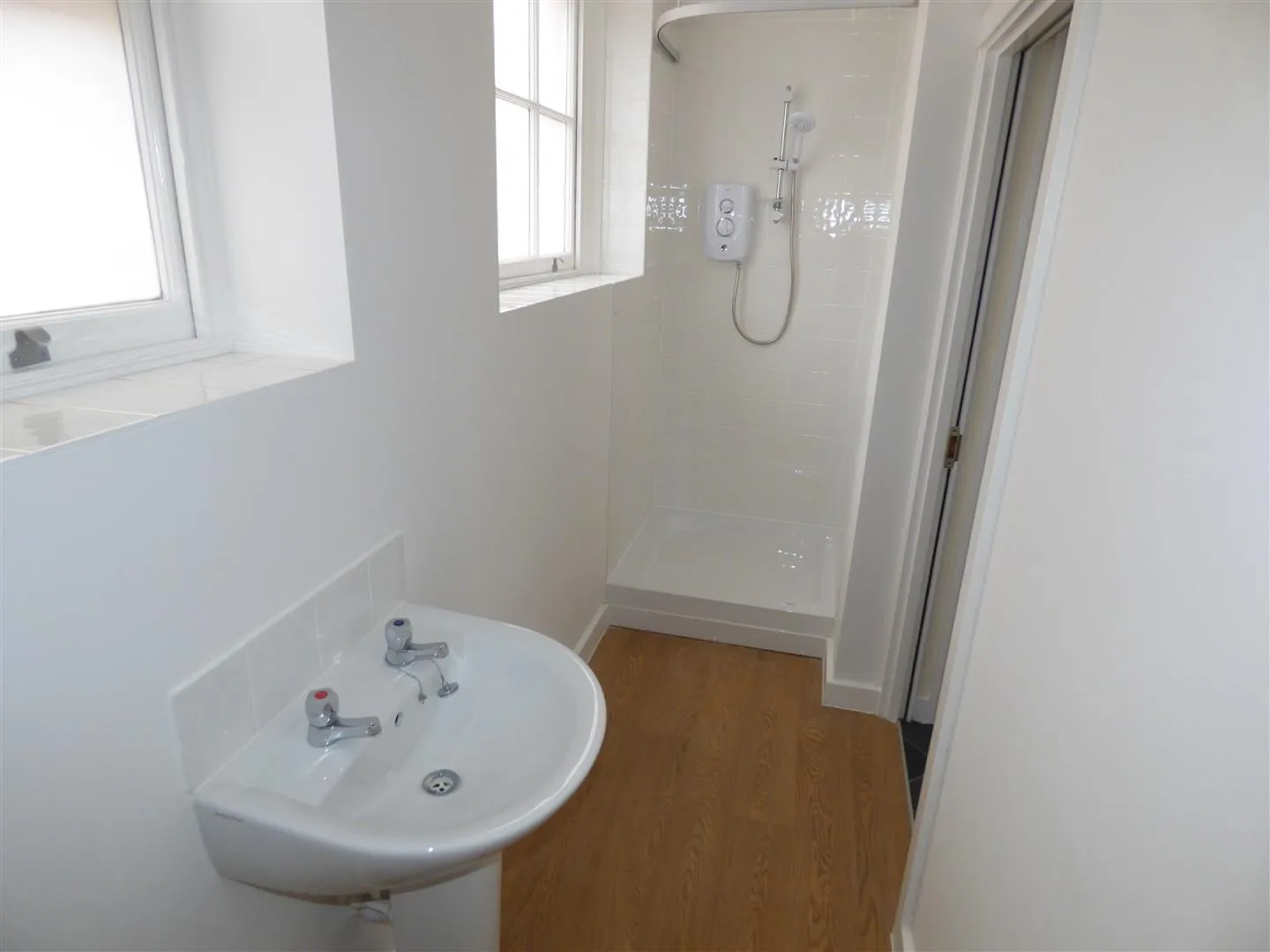 Flat Parkland Mews in Nottingham
