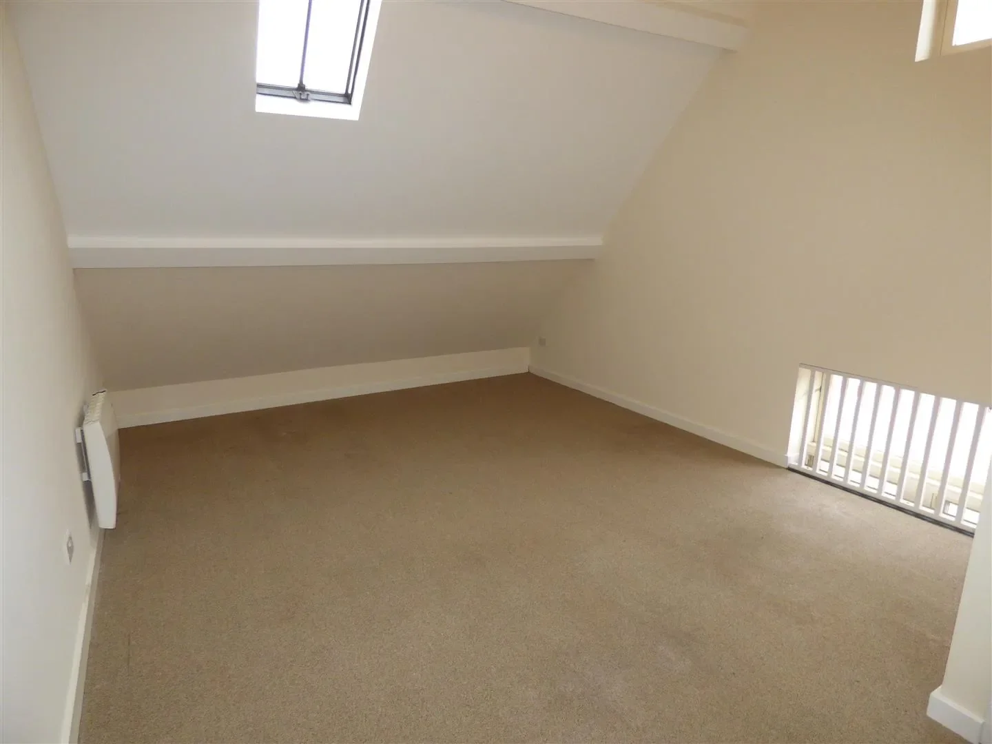 Flat Parkland Mews in Nottingham