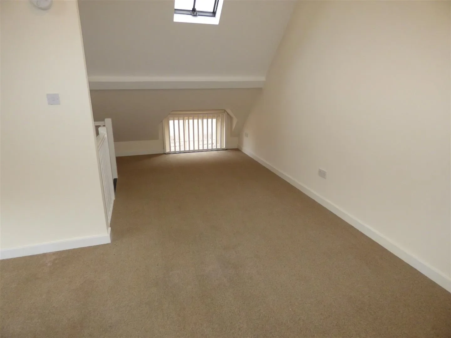 Flat Parkland Mews in Nottingham