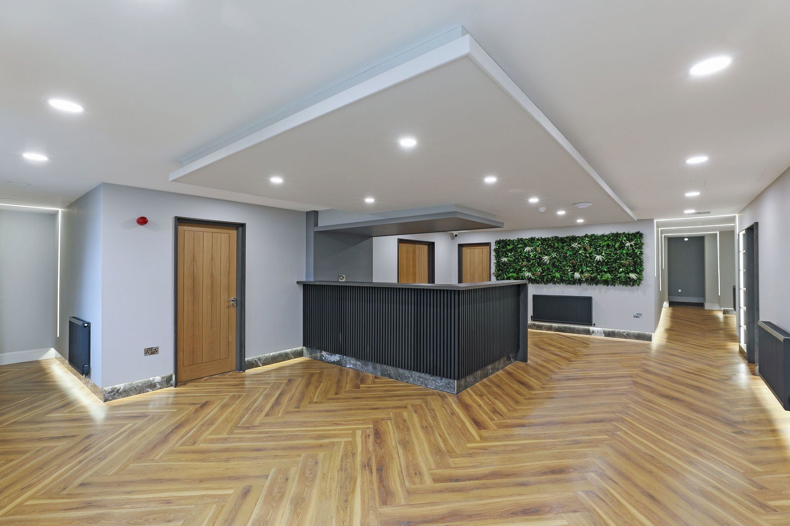 Flat Eastgate in Barnsley