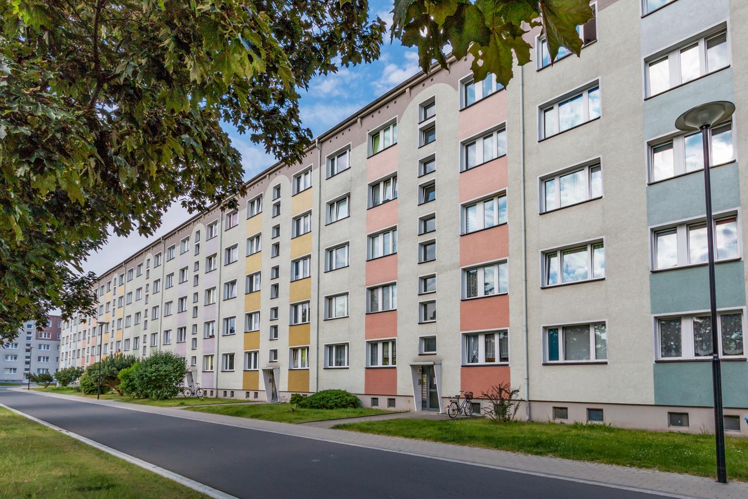 Wohnung Karl-Liebknecht-Straße in Oschatz
