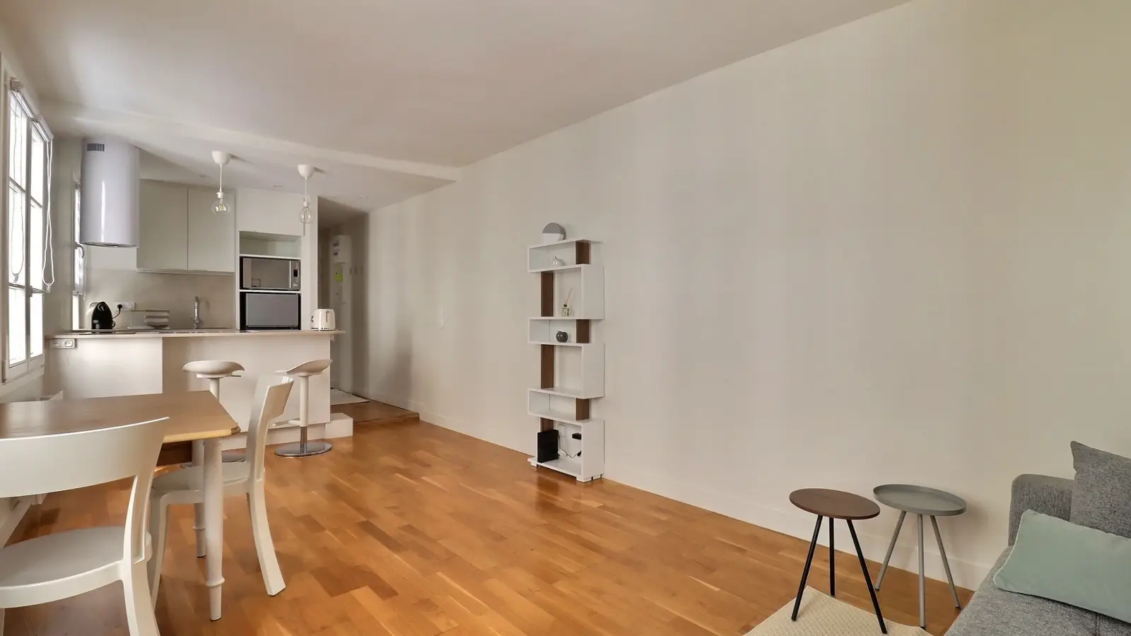 Appartement Rue Linné à Paris