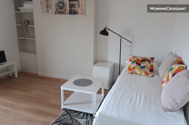 Flat Rue Bauducheu in Bordeaux
