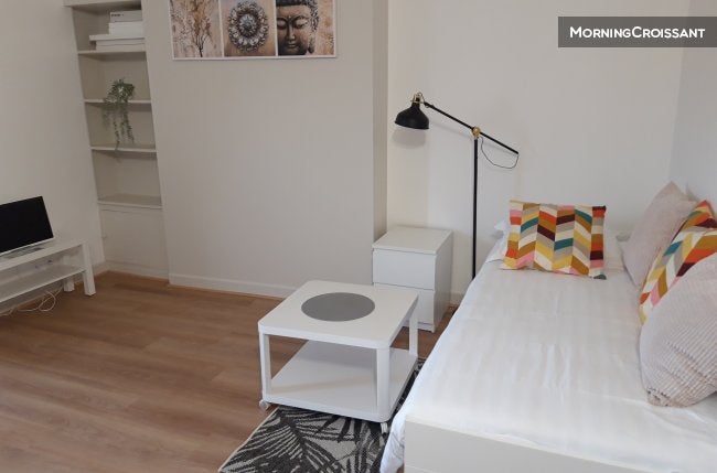 Appartement Rue Bauducheu à Bordeaux