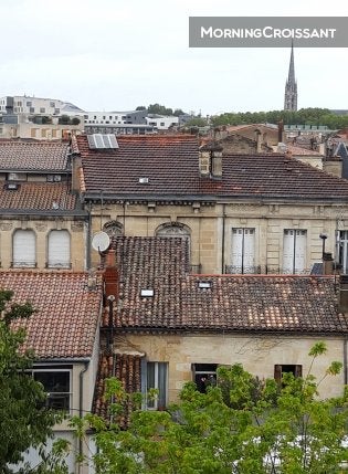Appartement Rue Bauducheu à Bordeaux