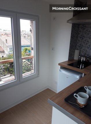 Appartement Rue Bauducheu à Bordeaux
