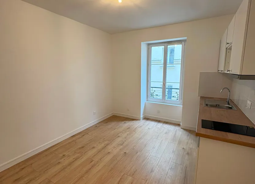 Appartement Avenue de Clichy à Paris