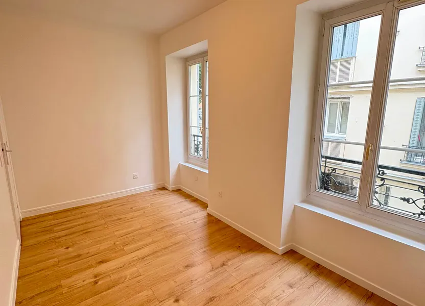 Appartement Avenue de Clichy à Paris