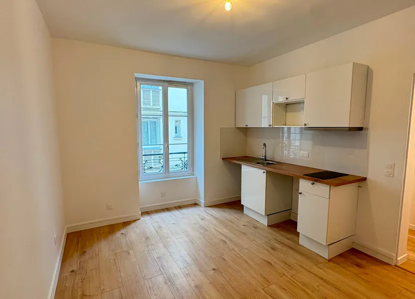 Appartement Avenue de Clichy à Paris