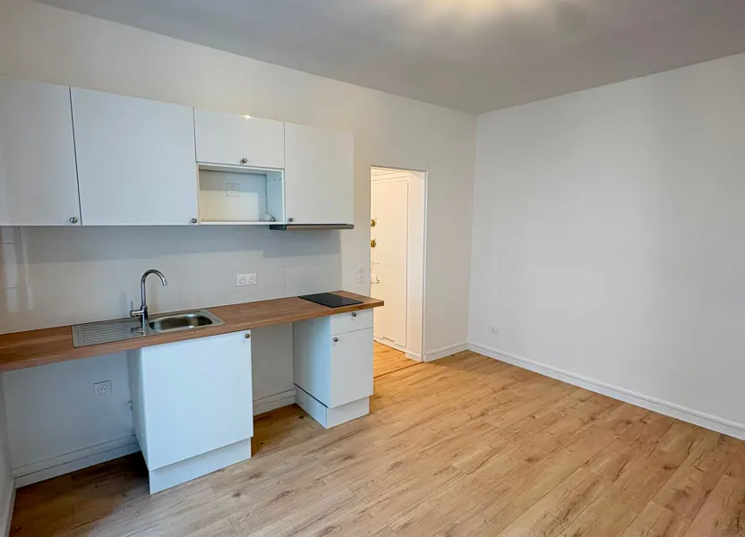 Appartement Avenue de Clichy à Paris