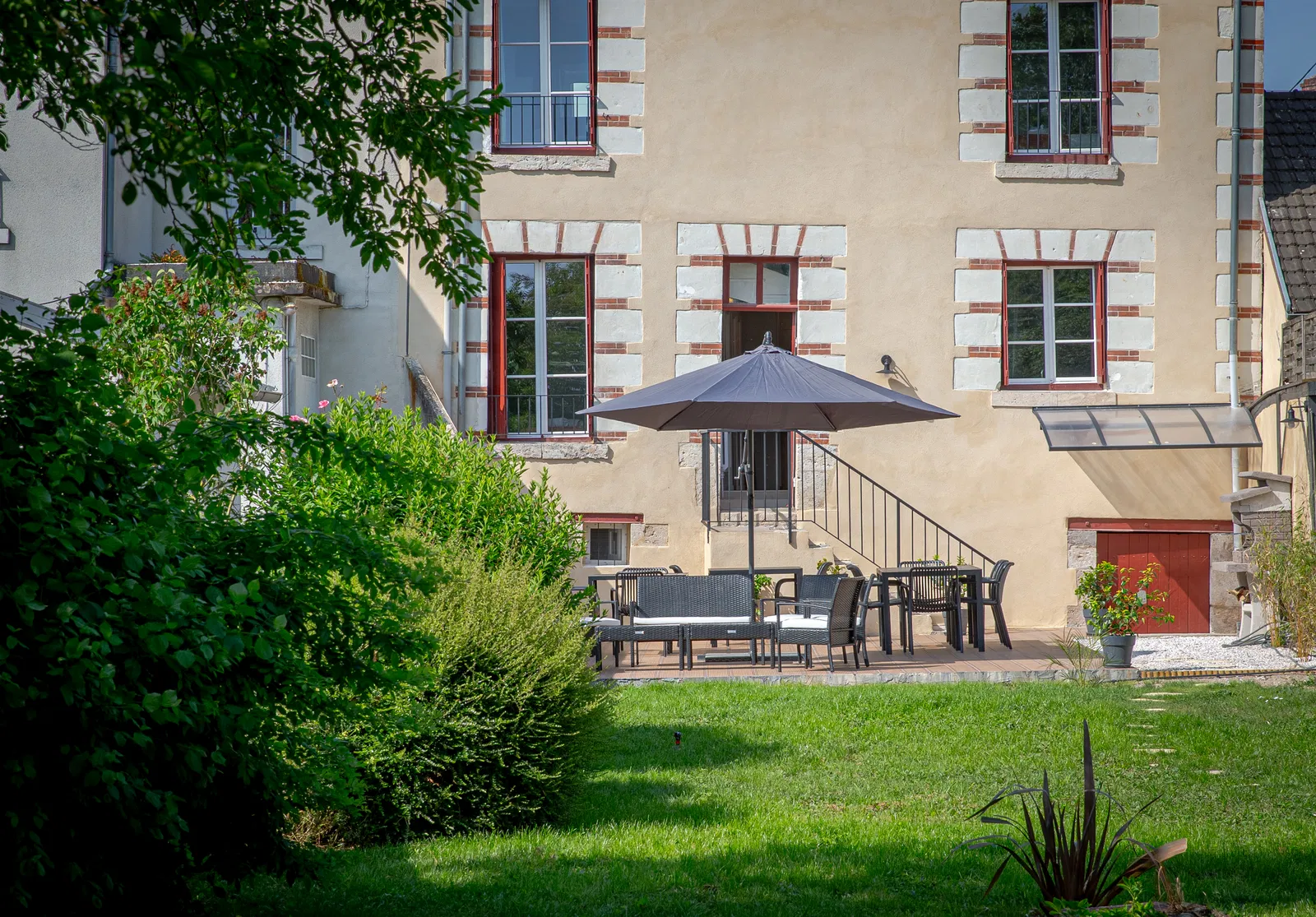 Room 1re Impasse du Sanitas in Blois